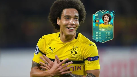 Flashback axel witsel sbc loesung