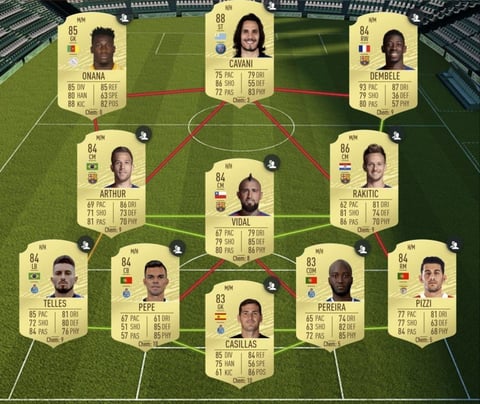 Flashback vidal fc barcelona