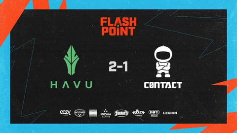 Flashpoint havu c0ntact