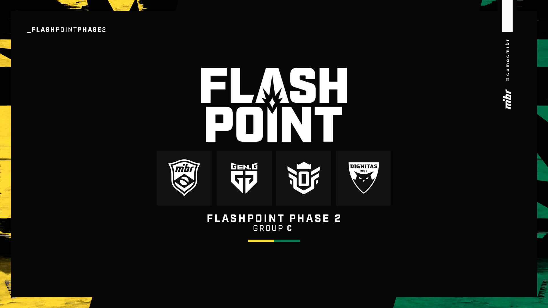 Flashpoint season1 phase2 draw