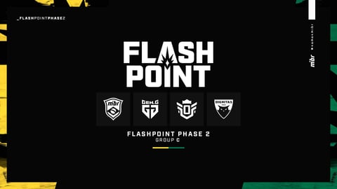 Flashpoint season1 phase2 draw