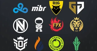 Flashpoint season1 teams