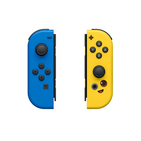 Fleet force joycons