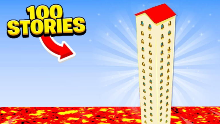 Floor is lava