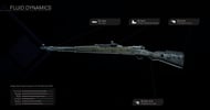 Fluid dynamics weapon blueprint warzone rare