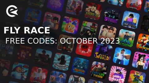 Fly race codes october