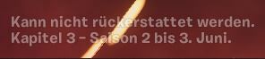 Fn chapter 3 season 2 end date