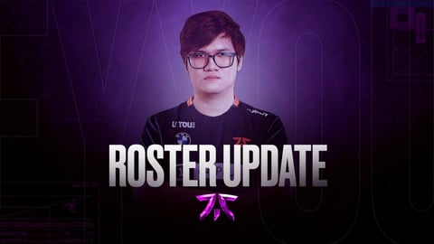 Fnatic roster update eyyou