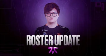 Fnatic roster update eyyou