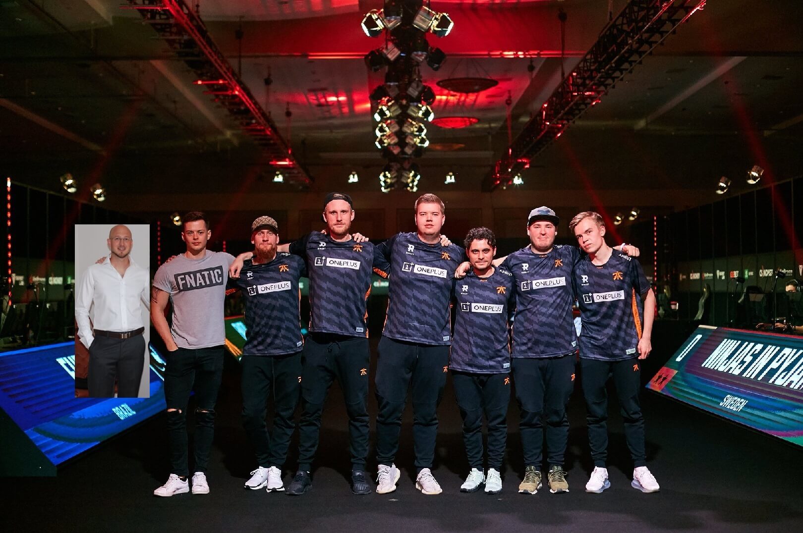 Fnatic esl pro league final