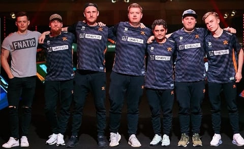 Fnatic esl pro league final short