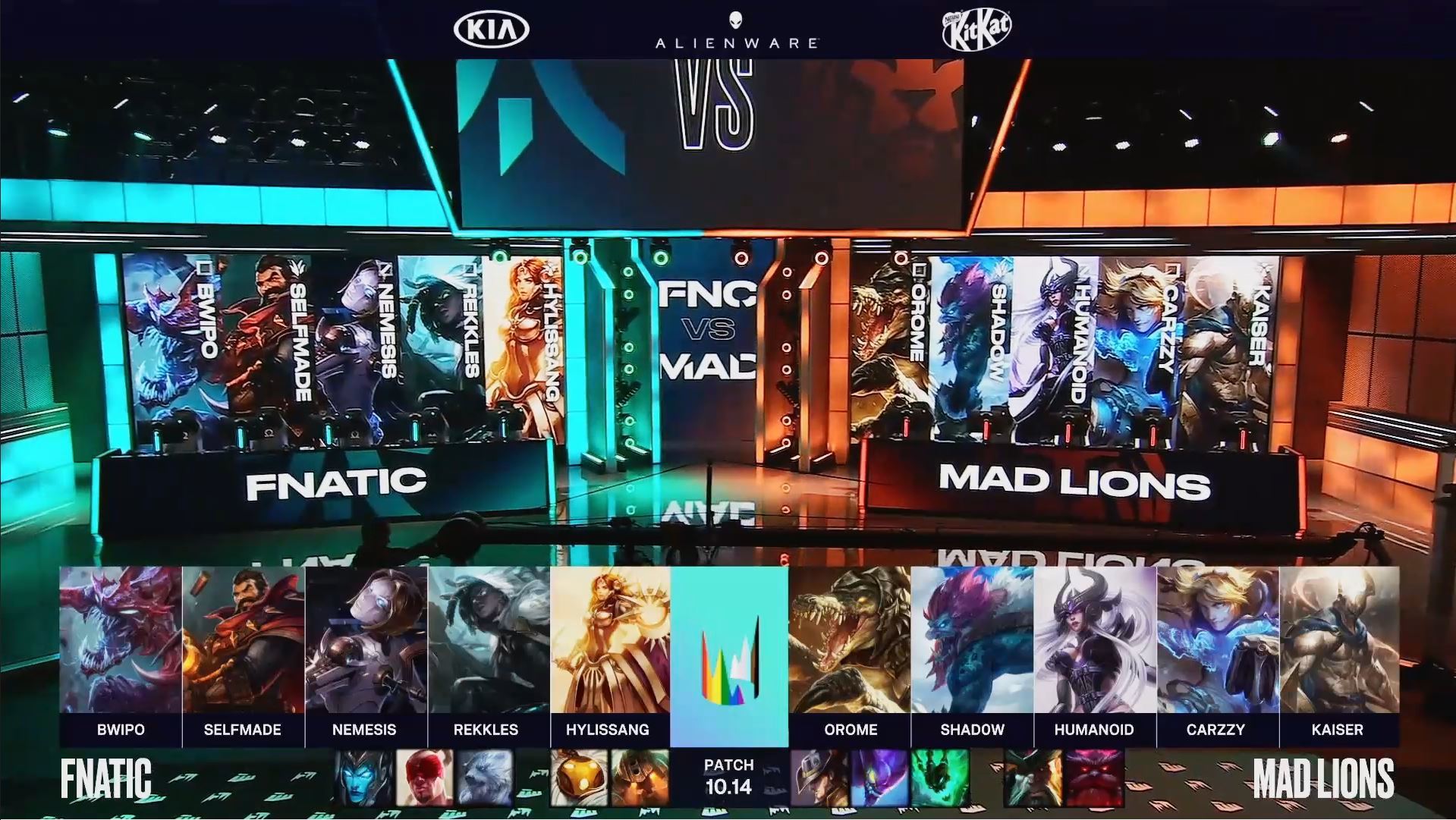 Fnatic mad thumbnail