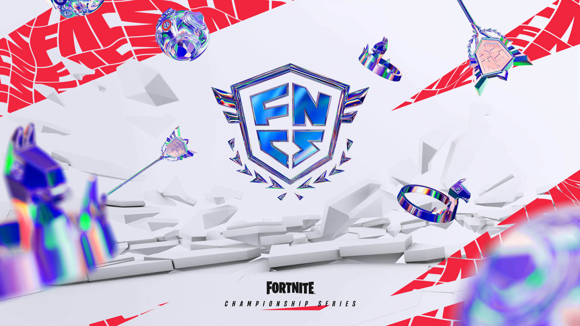 Fortnite FNCS Global Championship