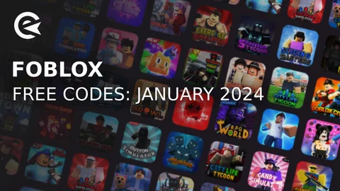 Foblox codes january