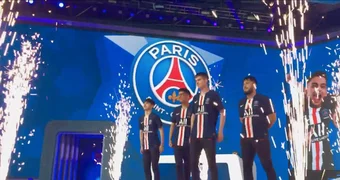 Football clubs in esports