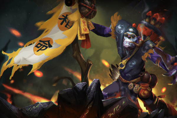 Foretellers oath witch doctor