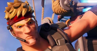 Fornite season 6 trailer