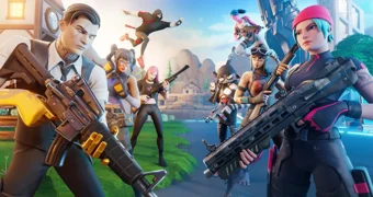 Fortnite 4v4 maps