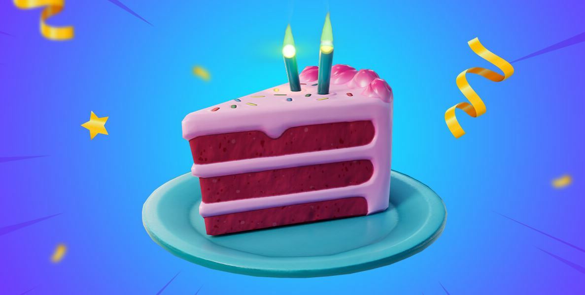 Tortas de cumpleaños de Fortnite