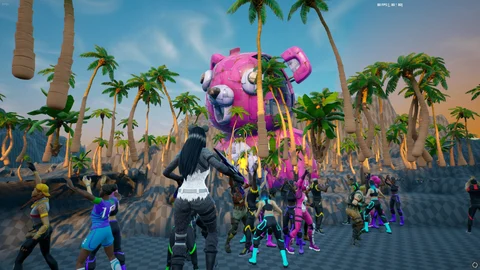 Fortnite Big bang live event leaks