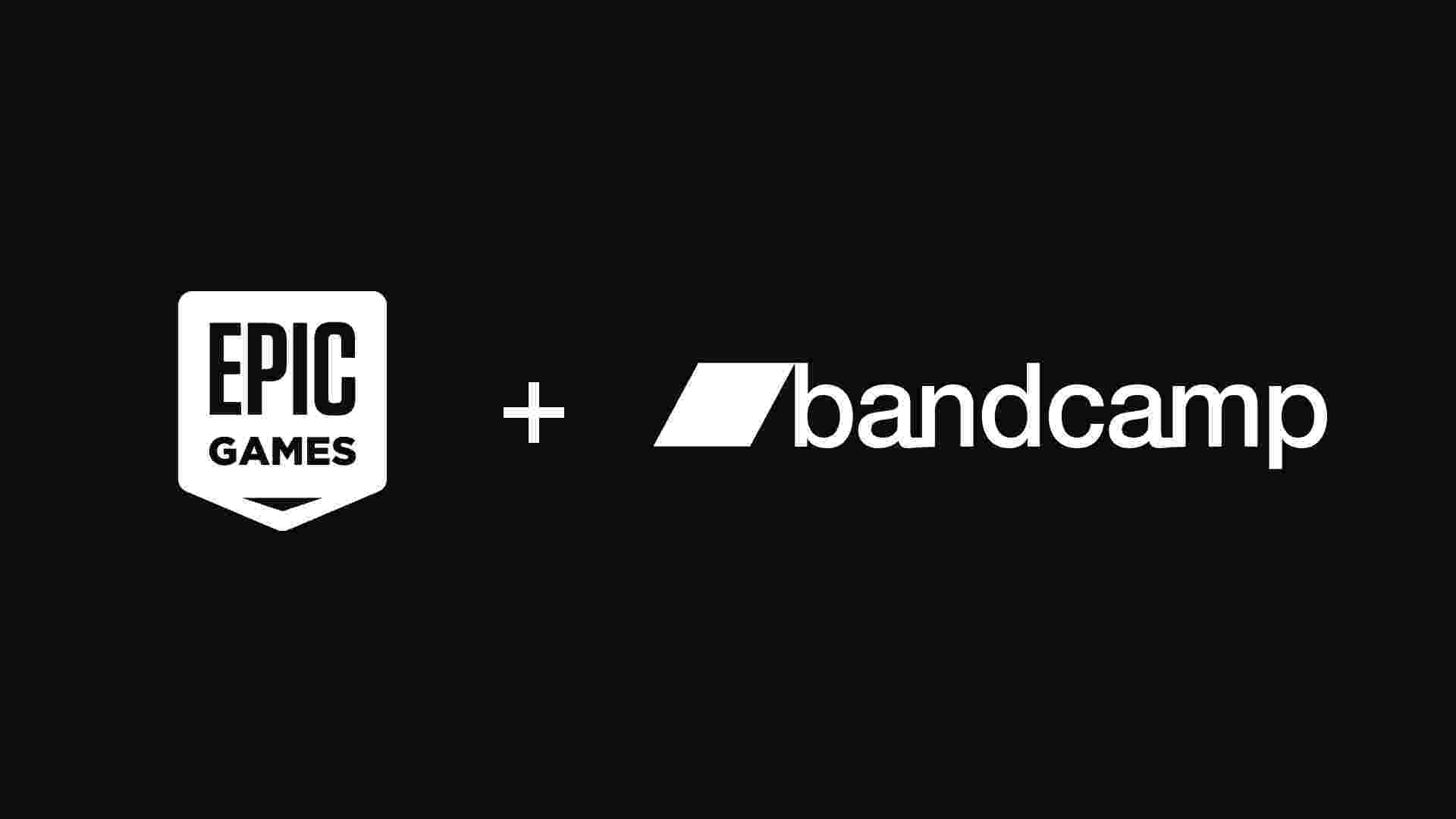 Fortnite Epic Games bandcamp