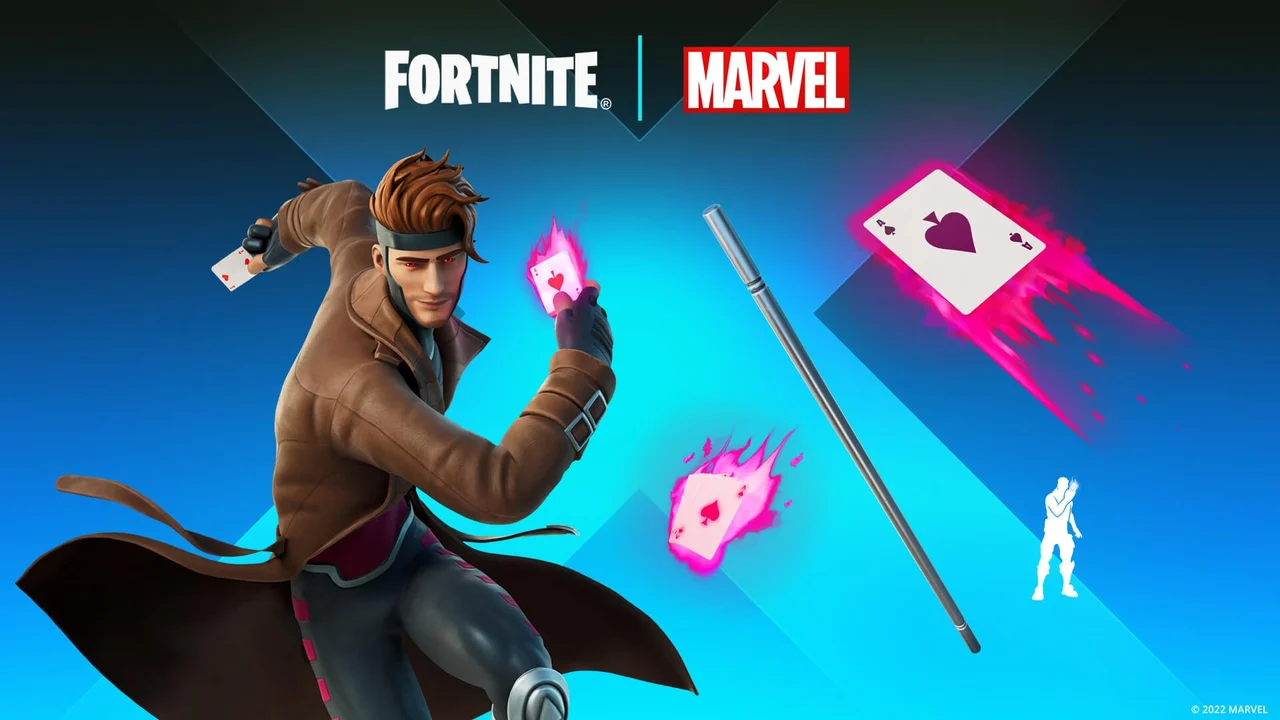 Fortnite Gambit