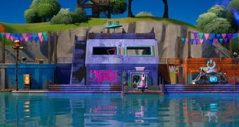 Fortnite Groovy Grove