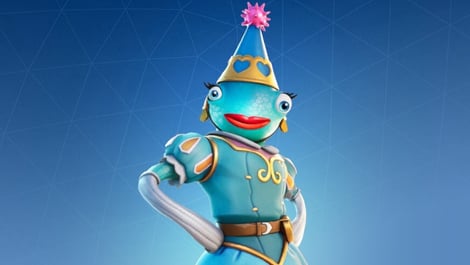 Fortnite Princess Felicity Fish