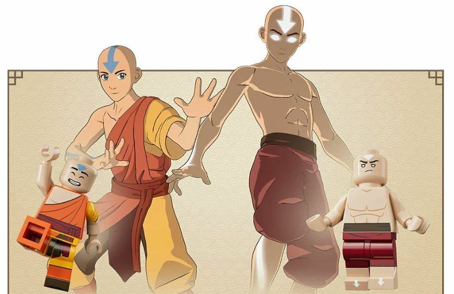 Fortnite aang avatar