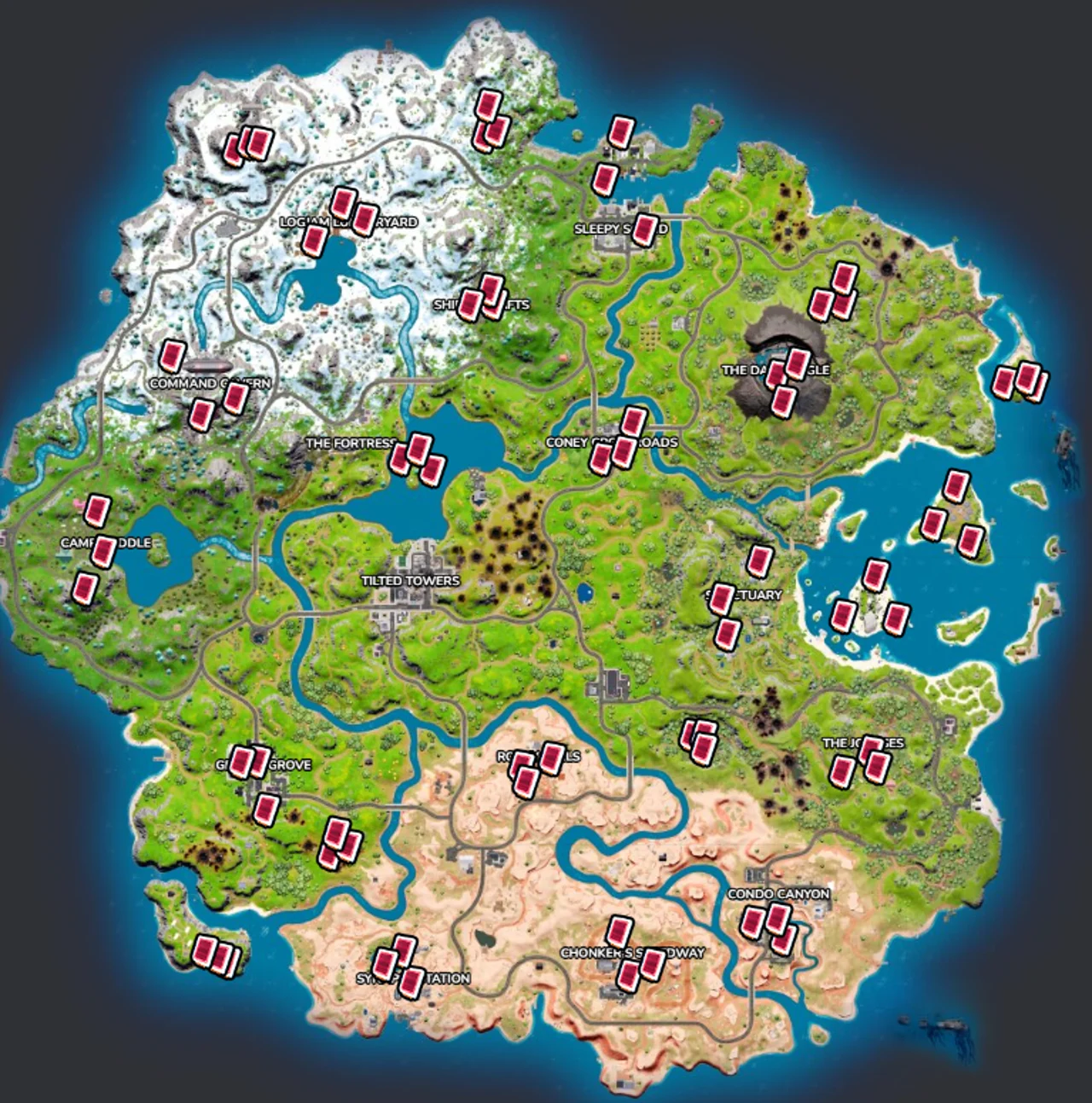 Omnichips Locations