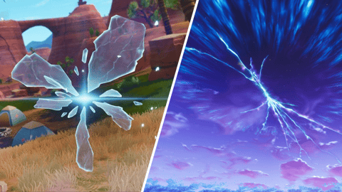 Fortnite all rift locations