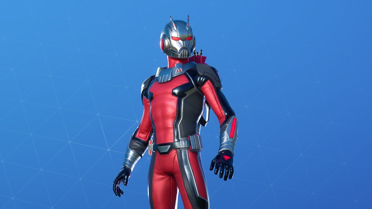 Ant-Man Joins Fortnite