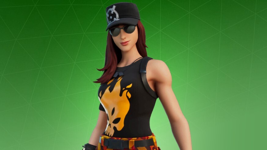 Fortnite aspen