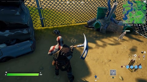Fortnite autoteil1
