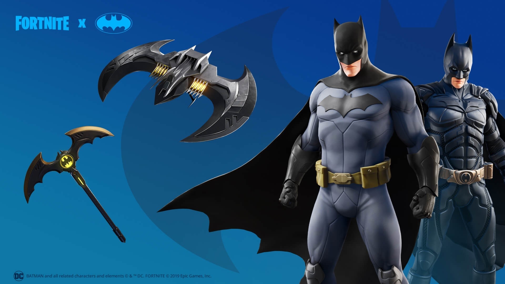 Fortnite batman