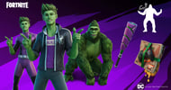 Fortnite beast boy