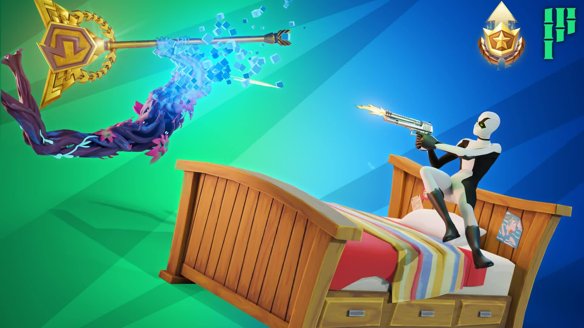 Fortnite Bed Wars