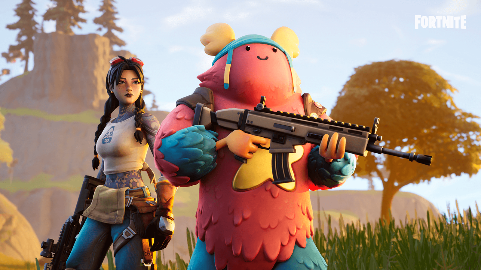 Fortnite best 2v2 map codes
