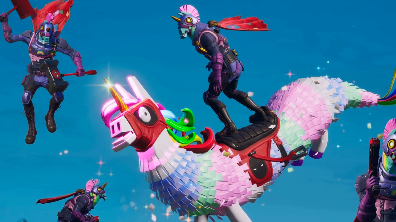 Fortnite best glider