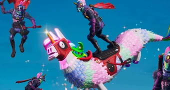 Fortnite best glider