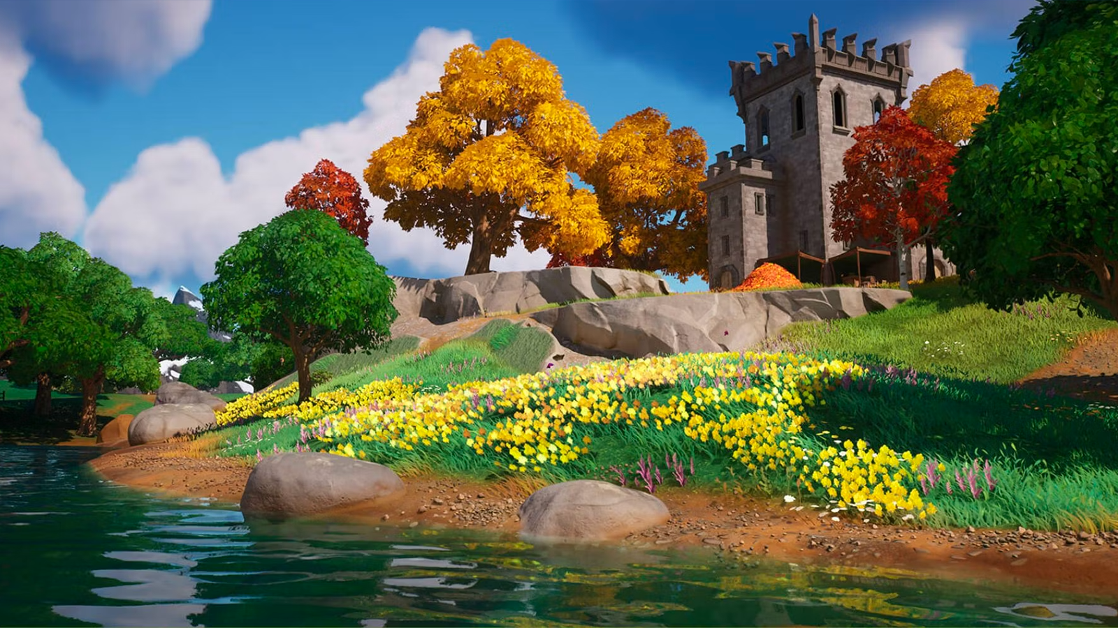 Fortnite best graphic settings