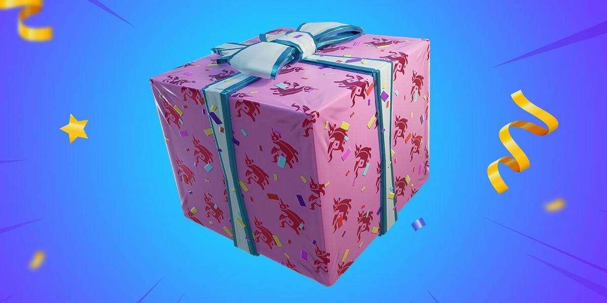 Fortnite Birthday Presents: Where To Find & How To Use | EarlyGame