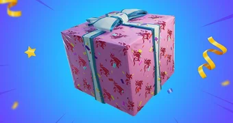 Fortnite birthday present locations