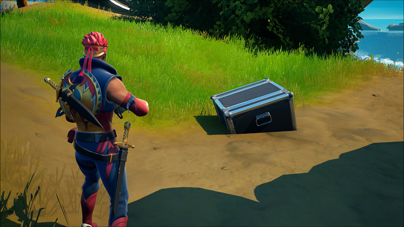 Fortnite black box