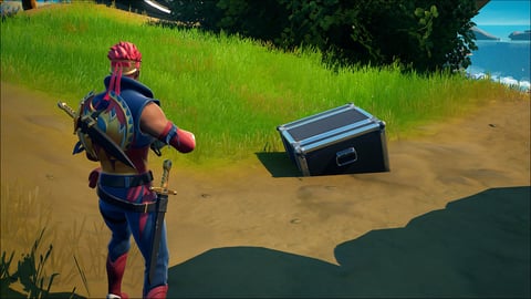 Fortnite black box