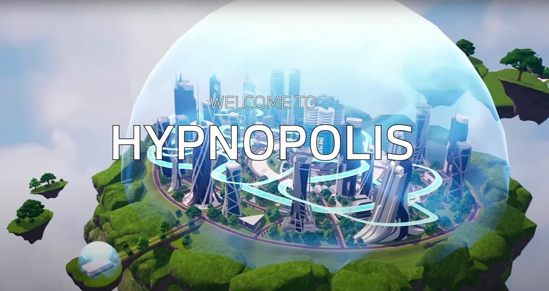 Fortnite BMW Hypnopolis