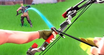 Fortnite bows season 6 header