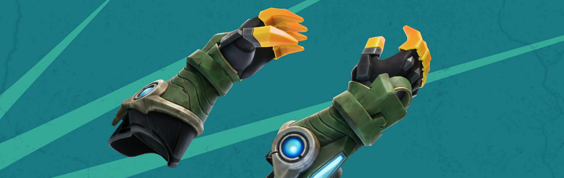 Guantes Invisibles de Fortnite