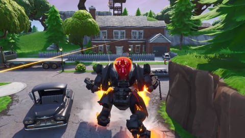 Fortnite brute nerf