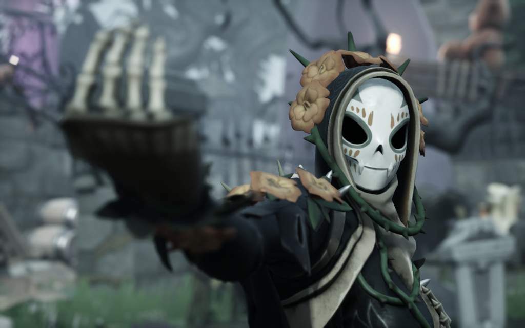 Fortnite catrina